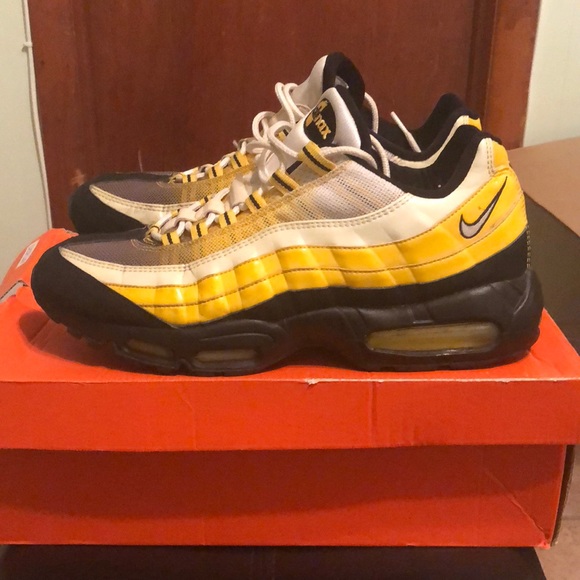 bumble bee air max 95